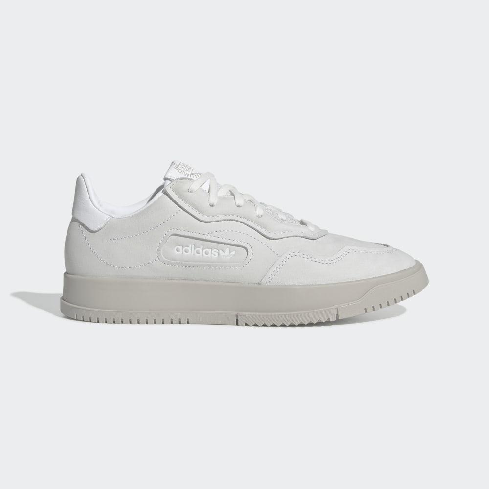 Originals Adidas SC Premiere Dama Romania - Albi/Maro Deschis EE6043